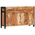 Rustika Rowe -  Sideboard 120x35x75 cm Solid Acacia Wood